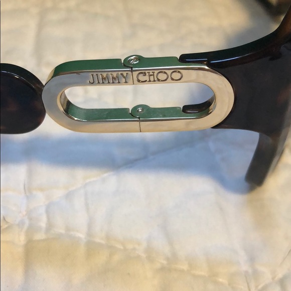 Beautiful Jimmy Choo sunglasses - Picture 3 of 8